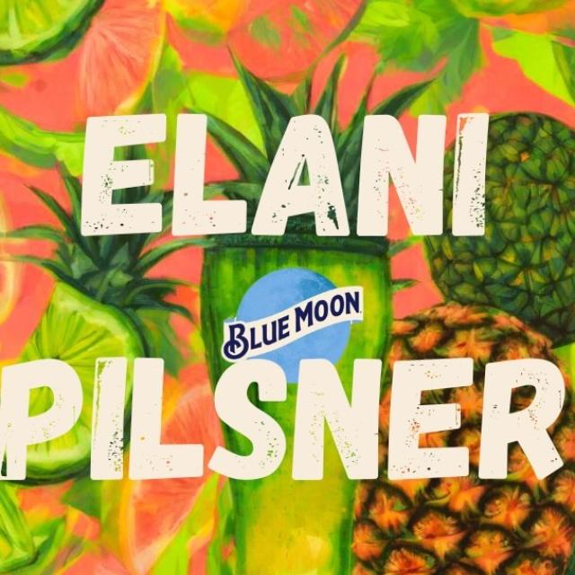EIani hops are a new Pacific Northwest variety that feature pineapple, guava, lime, peach, and orange notes. For our first trial with this hop we decided to brew a hoppy pilsner to help showcase its bold flavors on a clean base.