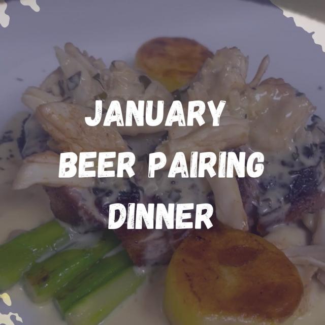 Our January beer pairing dinner was a huge success. Thank you to everyone who came! We look forward to see everyone again Feb 13th for our Mardi Gras Taste of New Orleans dinner. Tickets available at the link in our bio and at bluemoonRiNo.com/events