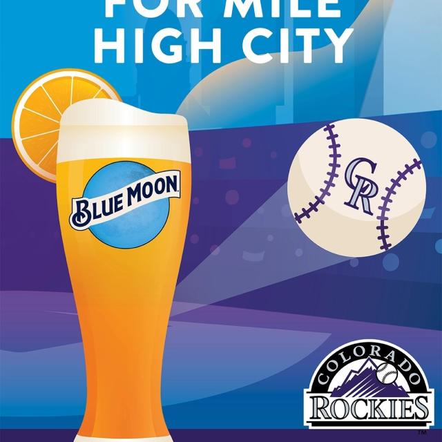 Friday April 5th - Celebrate Opening Day and Pregame at Blue Moon Brewery!